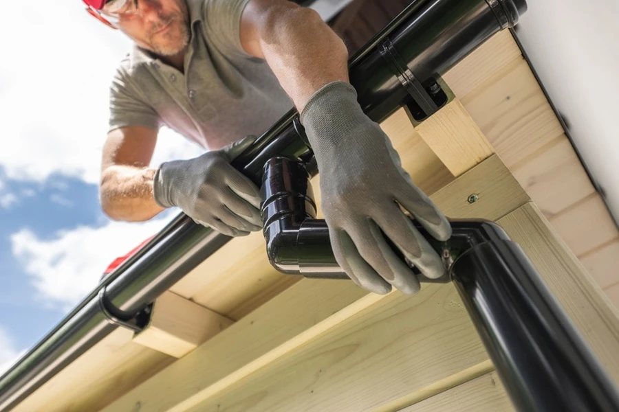Excellent Gutter Repair Whitakers NC