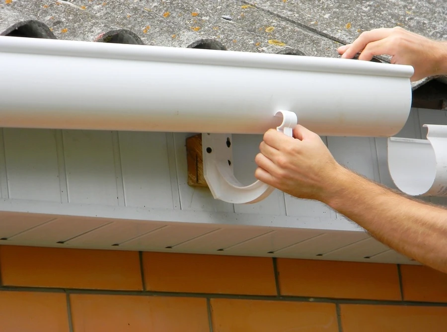 How Gutter Repair Protects Your Roof And Foundation Whitakers NC