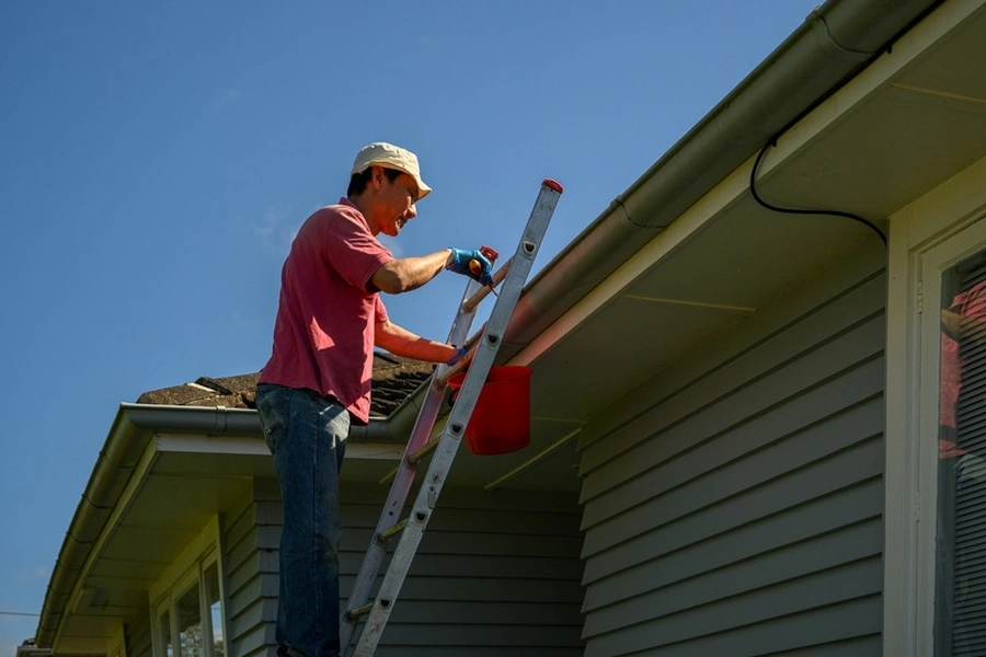 Reputable Gutter Repair Whitakers NC