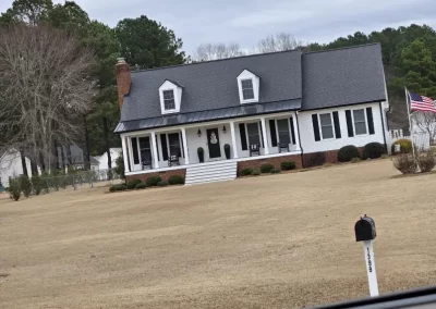 Trusted Roofing Contractor